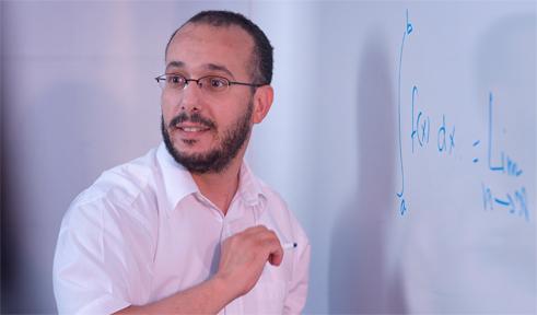 Lakhdar Hammoudi